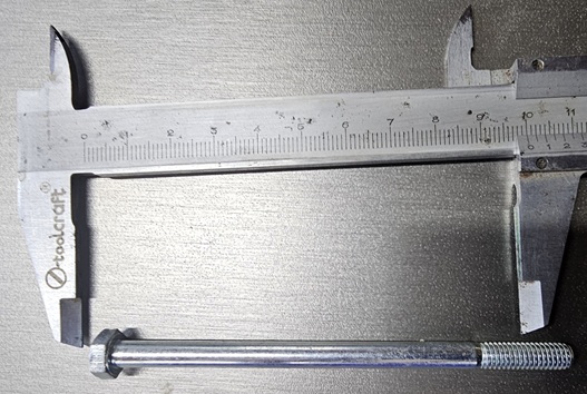 boulons filtre a ai 356